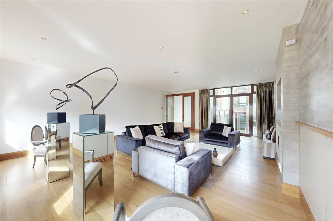 House in St John's Wood, Westminster, England 2 - 15680509
