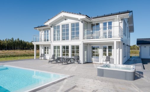 Casa di campagna a Skellefteå, Contea di Västerbotten, Svezia 1