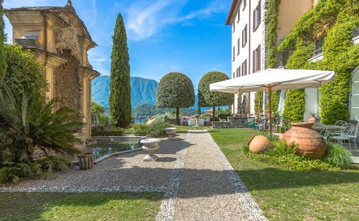 Appartement à Tremezzina, Lombardie, Italie 1