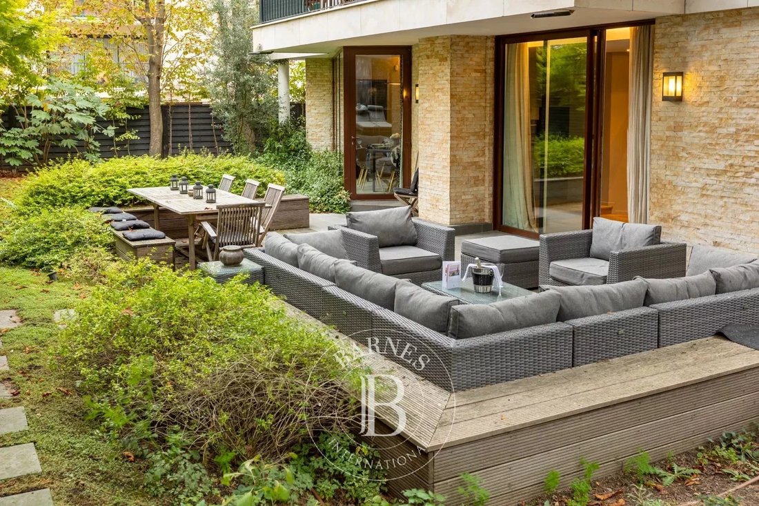 Wohnung in Bois de Boulogne, Paris 16e Arrondissement, Paris 3 - 15684307