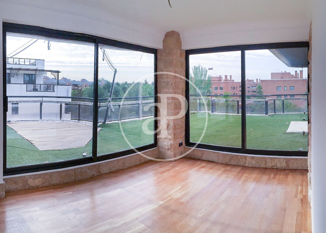 Penthouse in Moncloa-Aravaca, Madrid, Spain 1 - 15683222