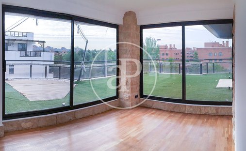 Penthouse in Moncloa-Aravaca, Madrid, Spain 1