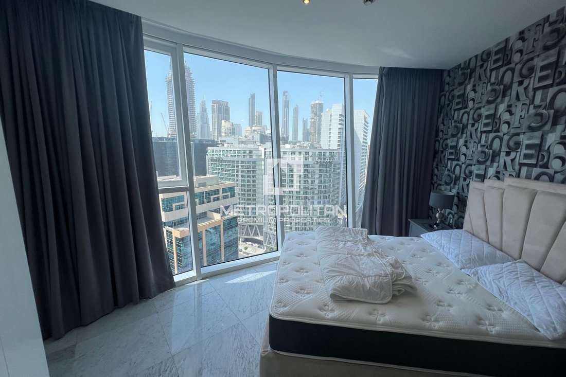 Apartment in Dubai, Dubai, United Arab Emirates 1 - 15684793