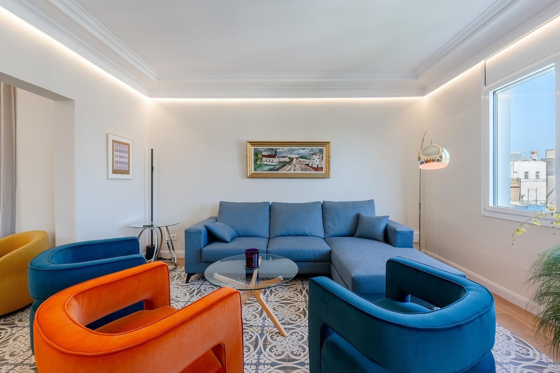 Apartment in Eixample, Barcelona, Spain 5 - 15682952