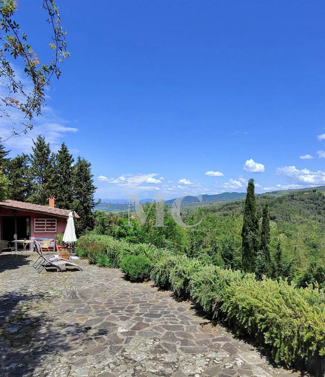 Villa in Montefioralle, Greve in Chianti, Tuscany 5 - 12792932