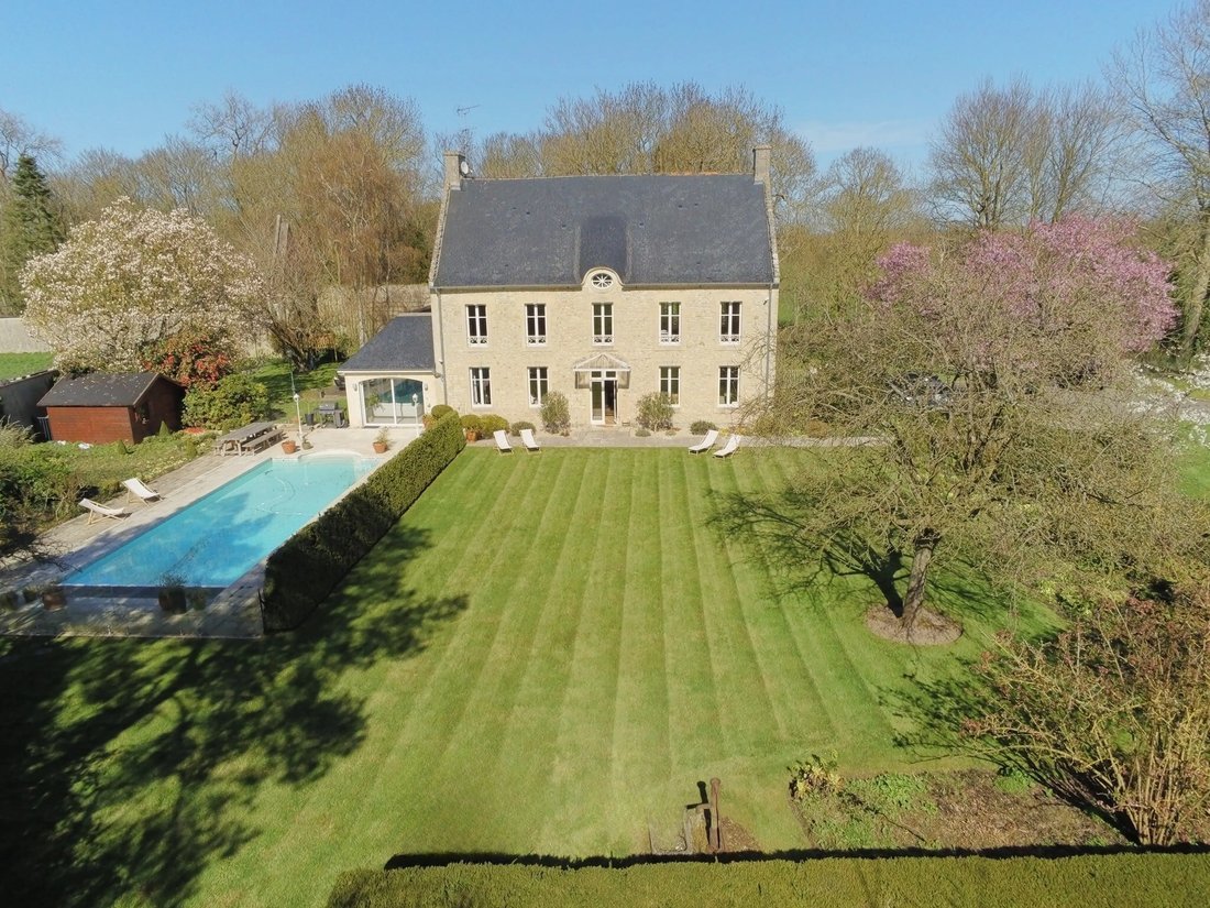 House in Bayeux, Normandy, France 3 - 15685507