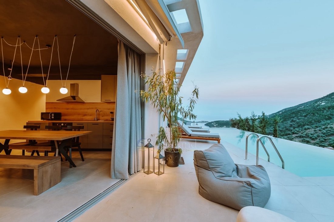 Villa in Eugirou, Apollonioi, Greece 2 - 15684438