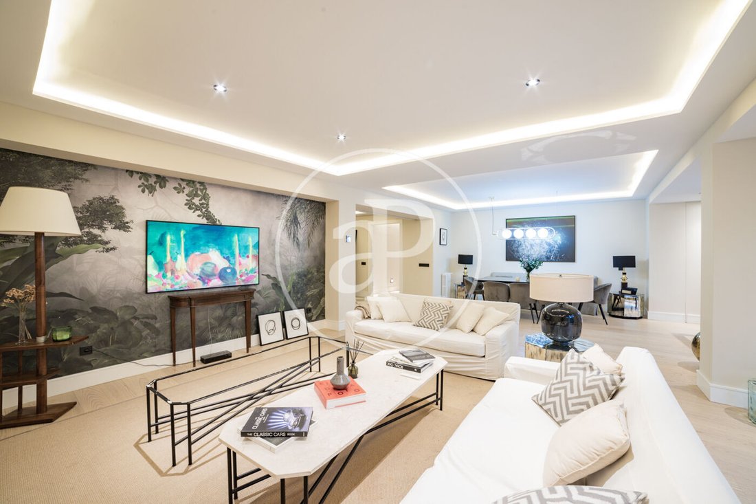 Apartment in Barrio Salamanca, Madrid, Spain 2 - 15683315