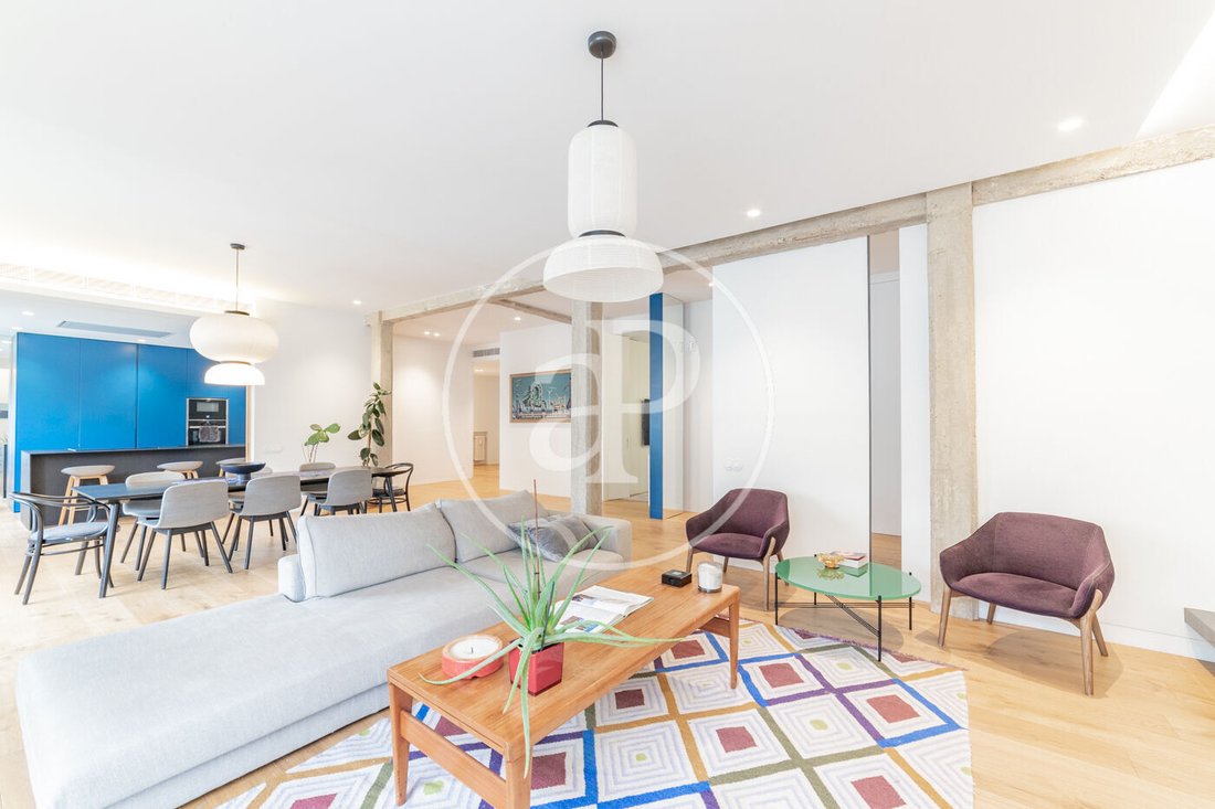 Wohnung in Salamanca, Madrid, Spanien 4 - 15683239