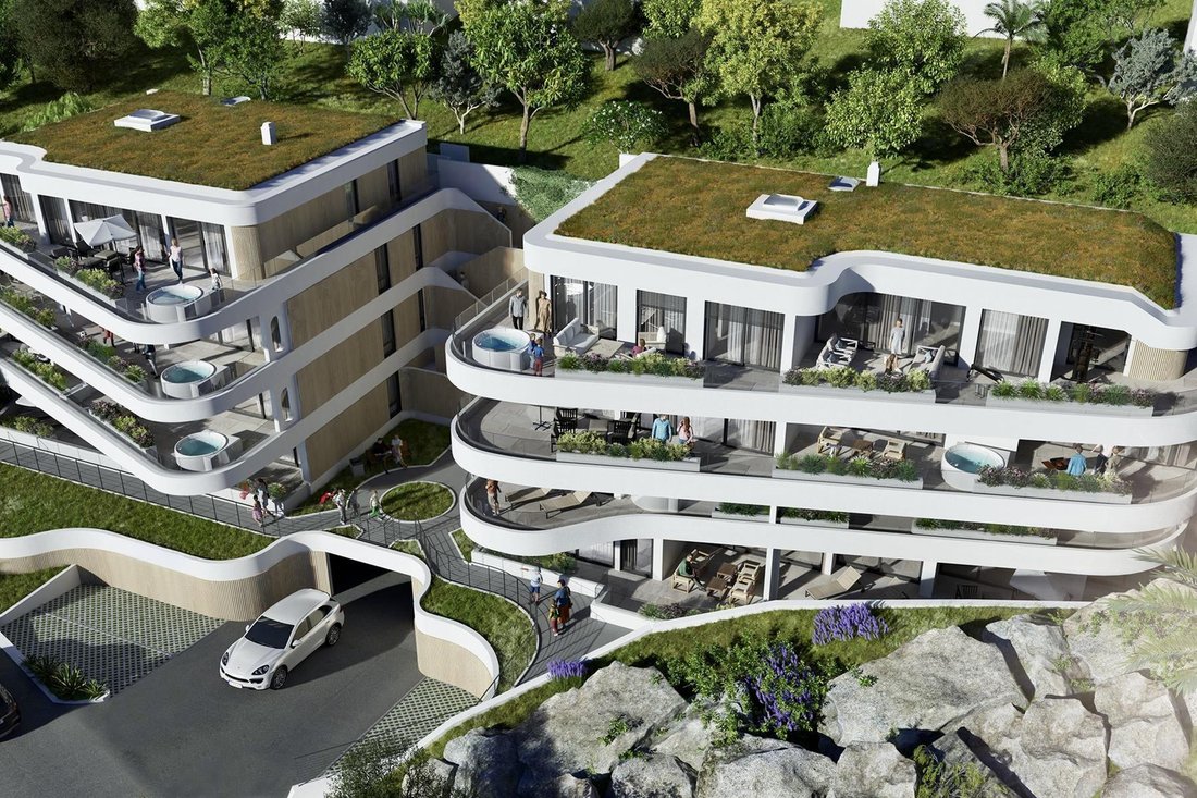 Apartment in Grad Opatija, Primorje-Gorski Kotar County, Croatia 1 - 15687469