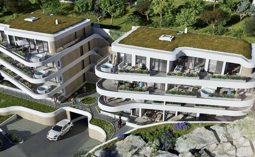 Appartamento a Grad Opatija, Regione litoraneo-montana, Croazia 1