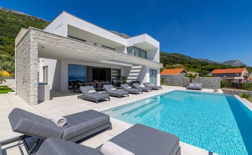 Villa in Gradski kotar Grad, Split, Split-Dalmatia County 1