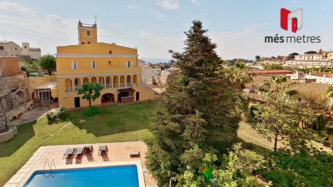 Villa in Teia, Catalonia, Spain 1 - 15687761