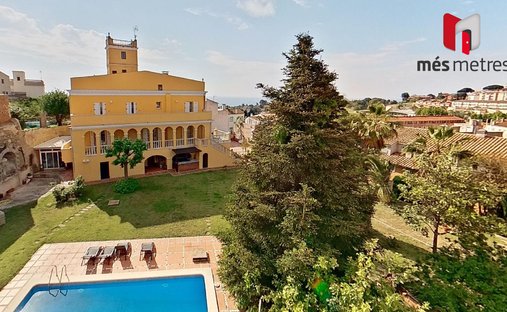 Villa in Teia, Catalonia, Spain 1