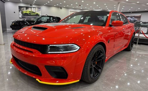 2022 Dodge Charger SRT Hellcat Redeye Jailbreak Widebody Sedan 4D in Edgewater, NJ, United States 1