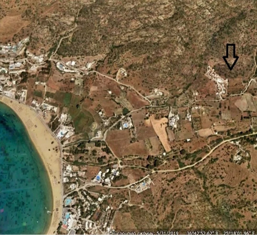Land in Ios, Aegean, Greece 1 - 15680608