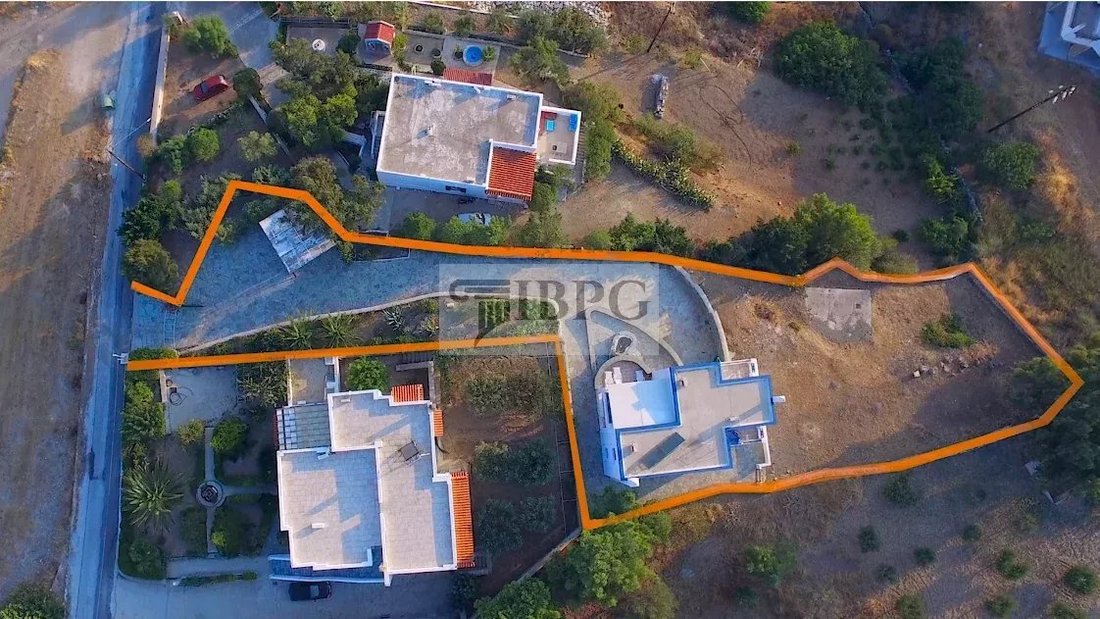 Villa in Syros, Aegean, Greece 4 - 15679411