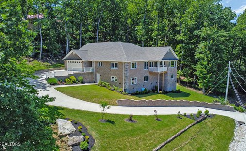 House in Fairfield Glade, Tennessee, United States 1