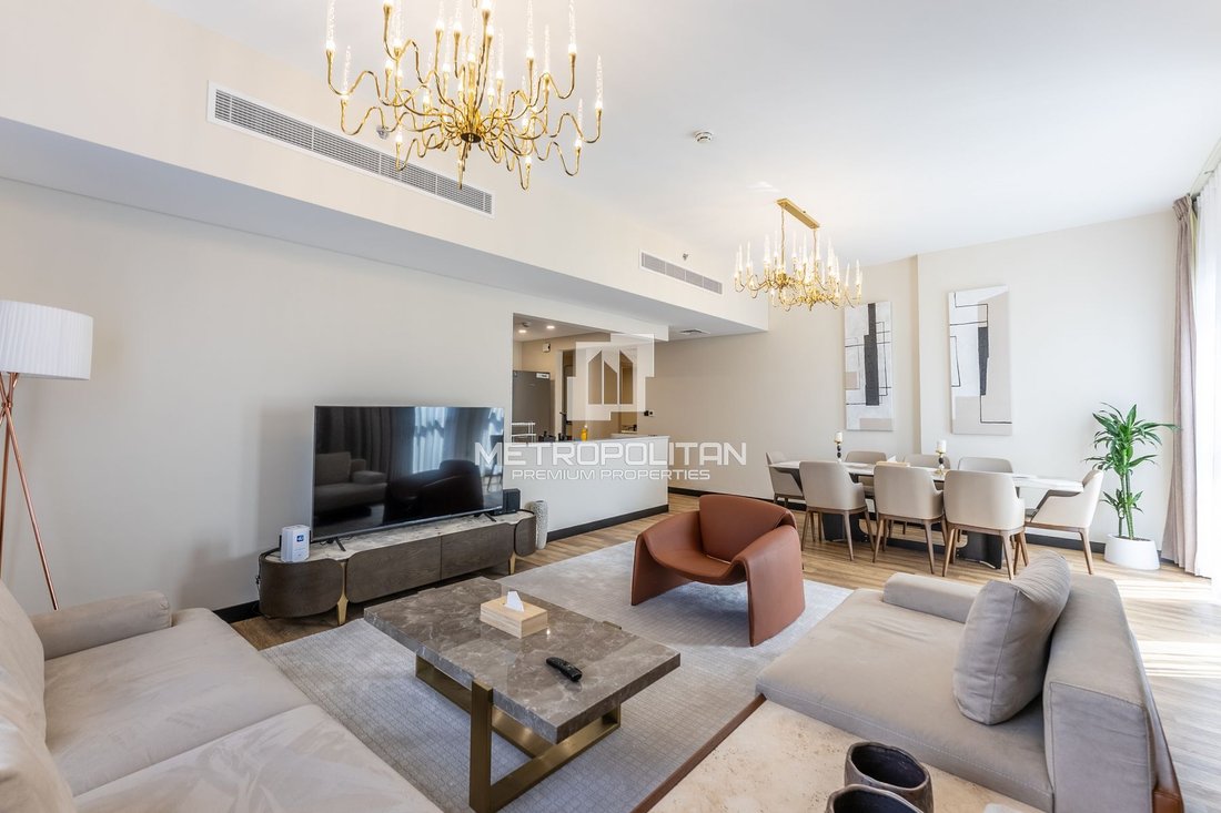 Apartment in Dubai, Dubai, United Arab Emirates 3 - 15684808