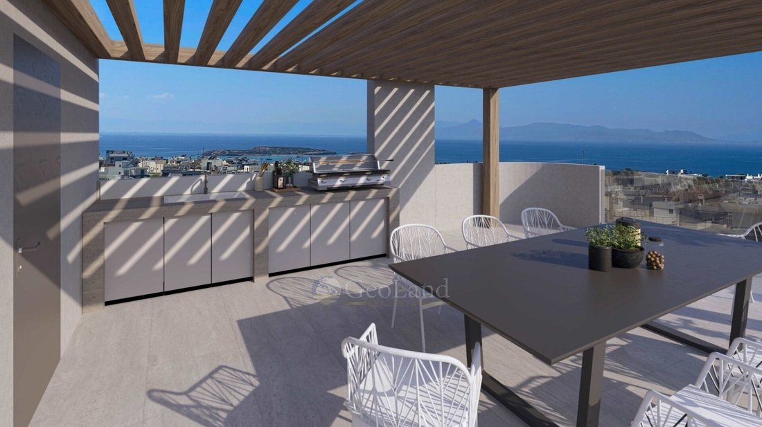 Apartment in Voula, Attica, Greece 1 - 15684422