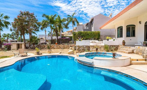 House in San José del Cabo, Baja California Sur, Mexico 1