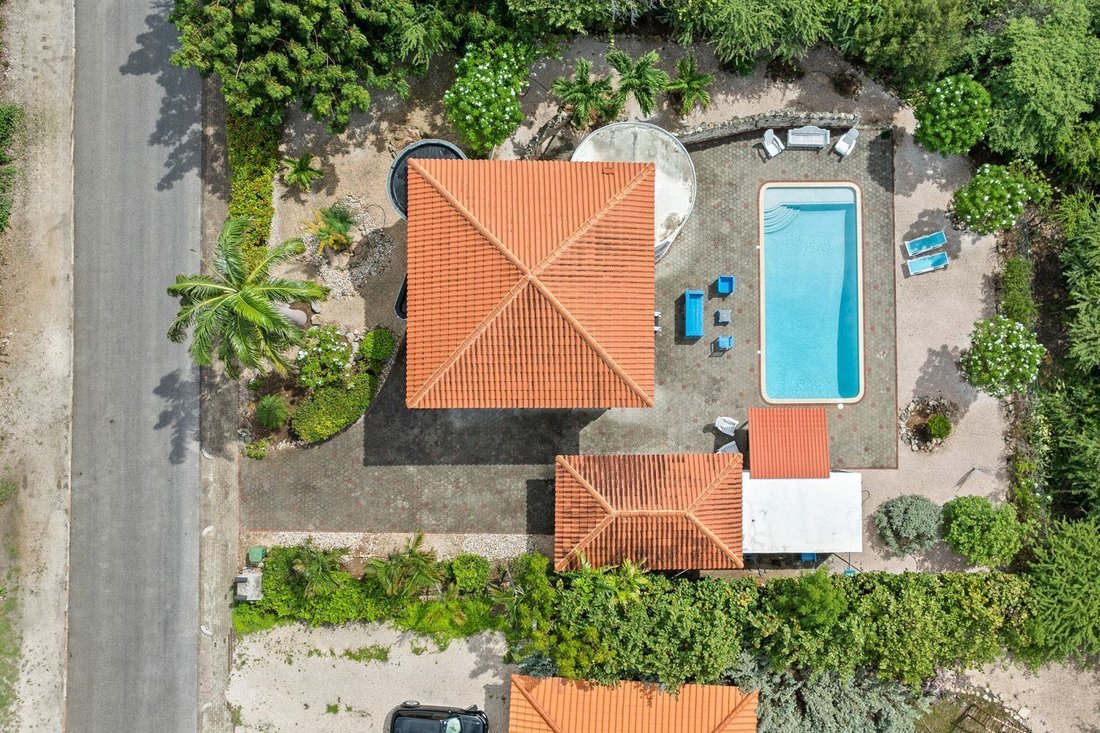 Villa in Sint Willibrordus, Curaçao, Curaçao 5 - 15687109