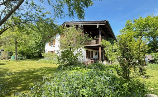 Villa in Augsburg, Bavaria, Germany 1
