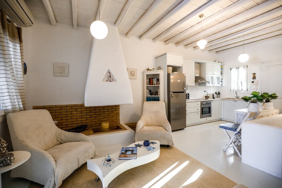Villa in Mykonos, Aegean, Greece 4 - 15687924