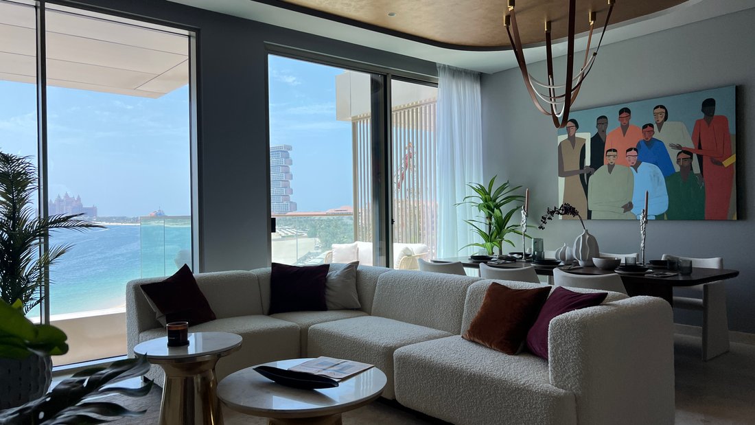 Apartment in Palm Jumeirah, Dubai, United Arab Emirates 1 - 15687919