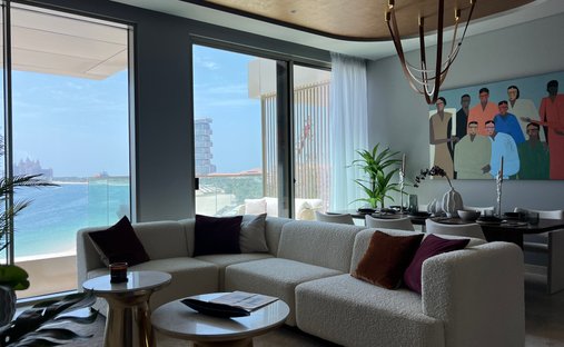 Apartment in Dubai, Dubai, United Arab Emirates 1