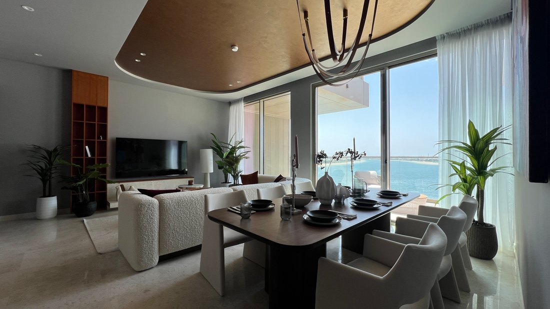Apartment in Palm Jumeirah, Dubai, United Arab Emirates 3 - 15687919