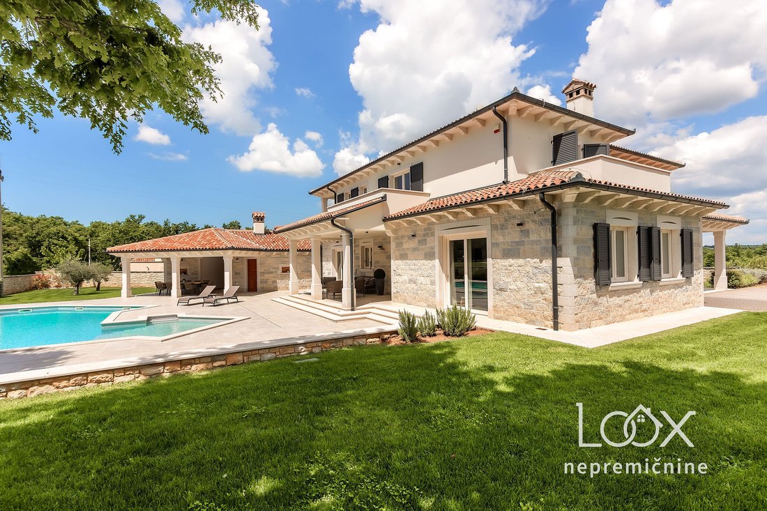 Villa in Jakovici, Istria County, Croatia 4 - 15687115