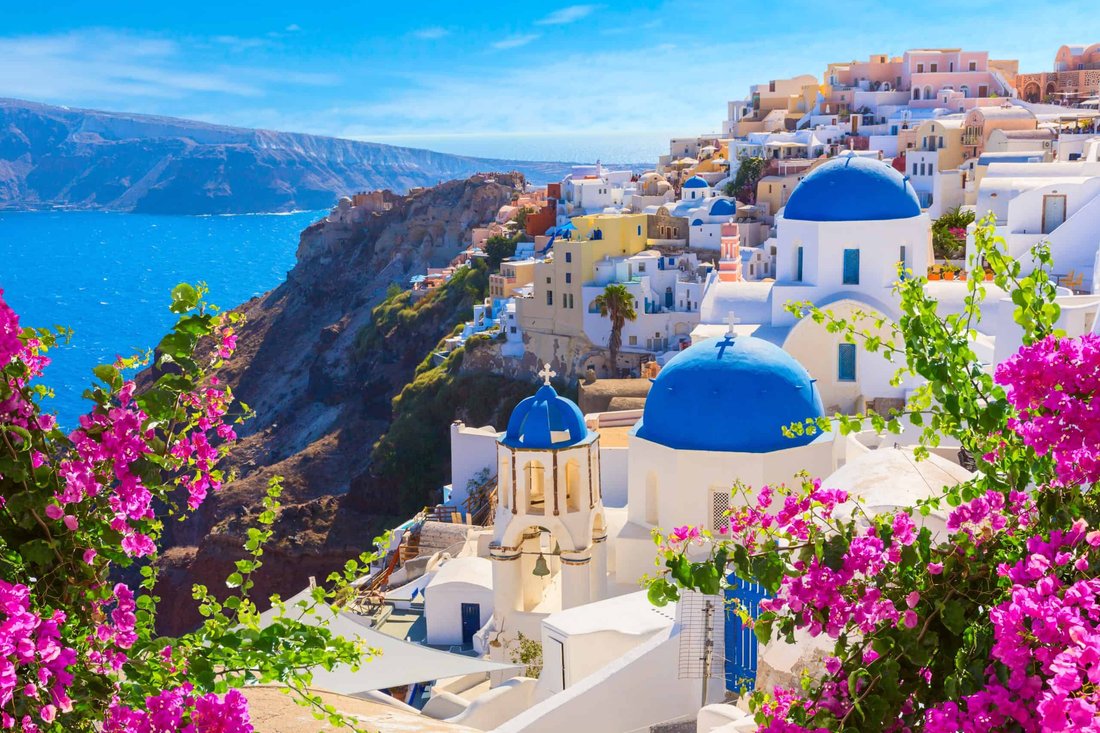 Villa in Thira, Aegean, Greece 3 - 10613502