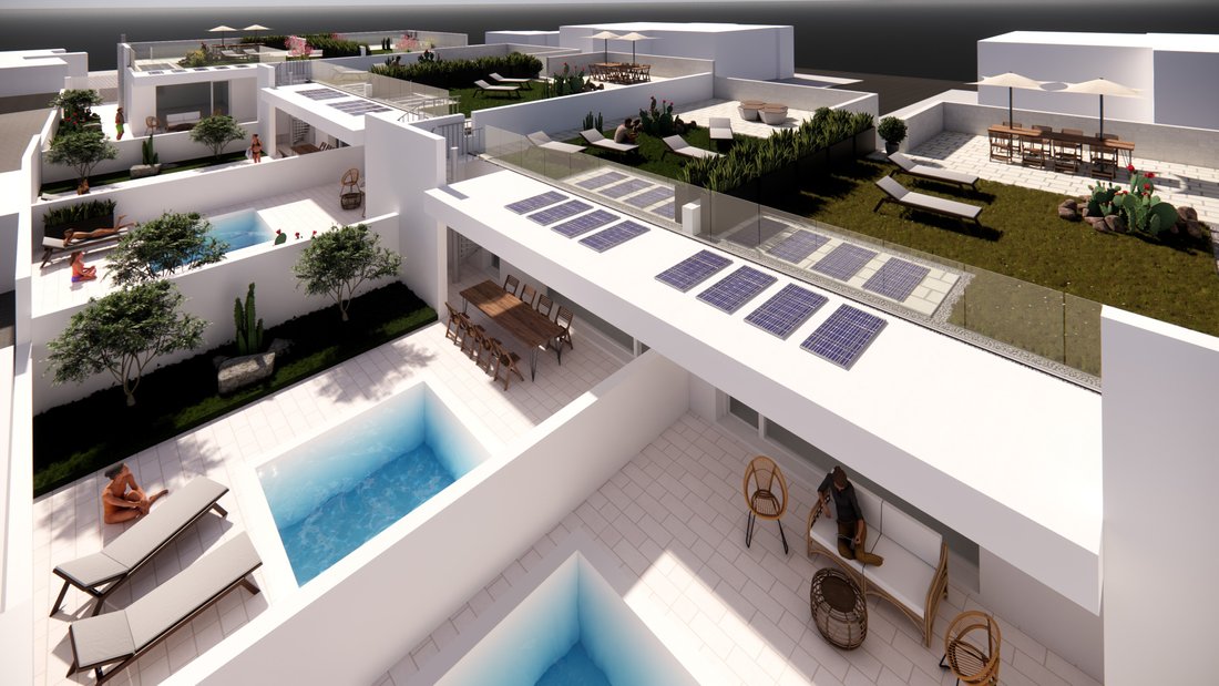 Villa in Castrignano del Capo, Apulia, Italy 1 - 15683312
