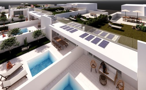 Villa in Castrignano del Capo, Apulien, Italien 1