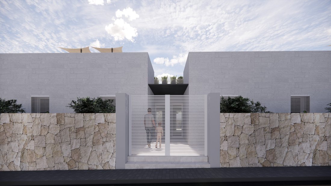 Villa in Castrignano del Capo, Apulia, Italy 4 - 15683312