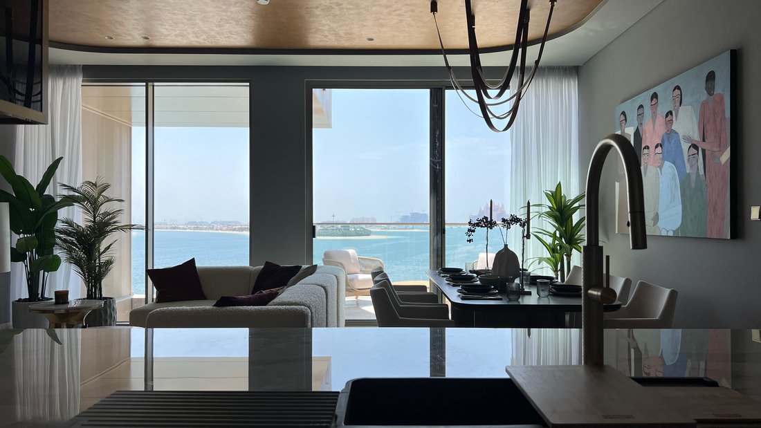 Apartment in Palm Jumeirah, Dubai, United Arab Emirates 2 - 15687919