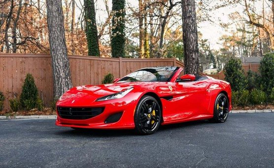 2019 Ferrari Portofino