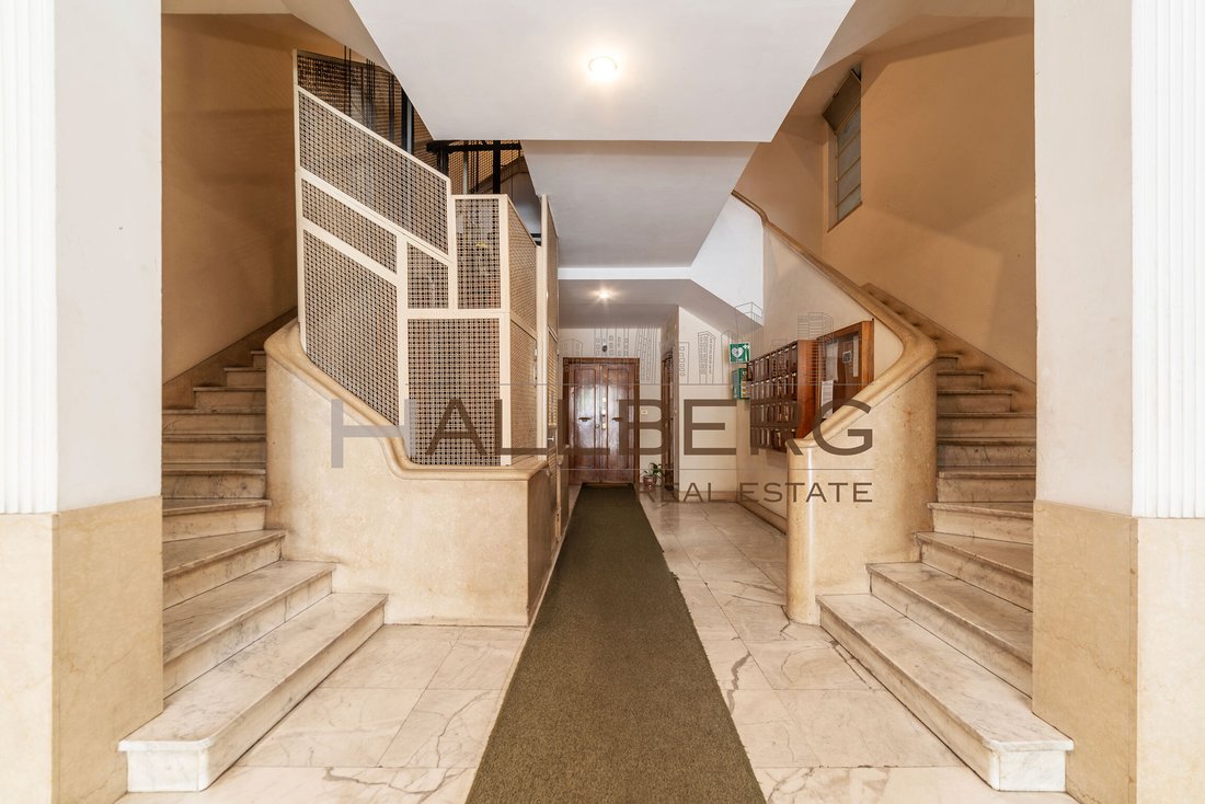 Apartment in Villa Chigi - Quartiere Africano, Rome, Italy 1 - 15688039