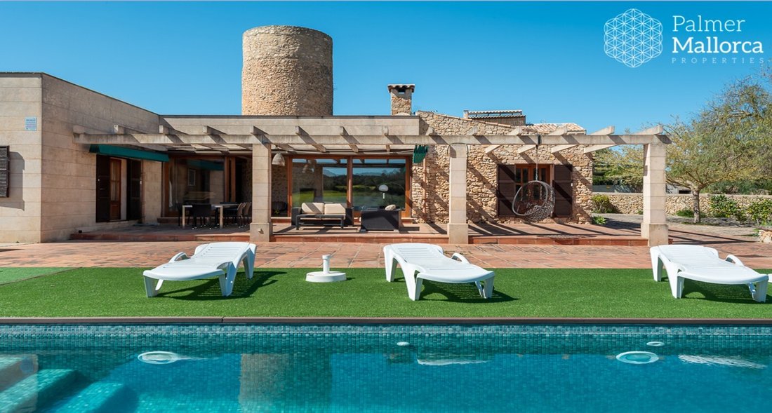 Finca in Felanitx, Balearic Islands, Spain 2 - 15687145