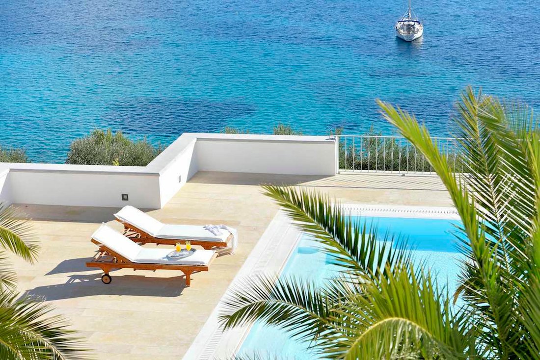 Villa in Syros, Aegean, Greece 4 - 15685220