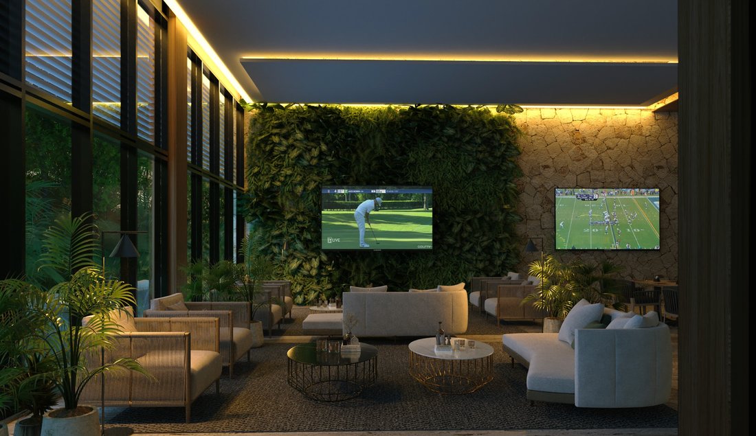 Penthouse in Playa del Carmen, Quintana Roo, Mexico 5 - 15687542