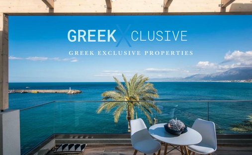 Estate in Milopotamos, Greece 1