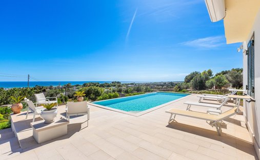 Villa a Salve, Puglia, Italia 1