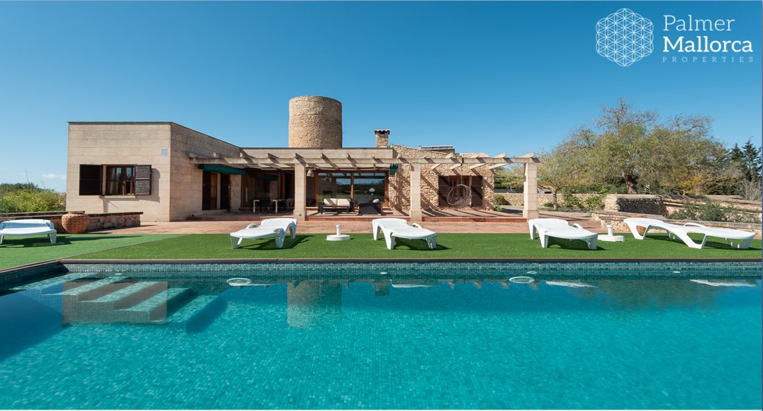 Finca in Felanitx, Balearic Islands, Spain 1 - 15687145