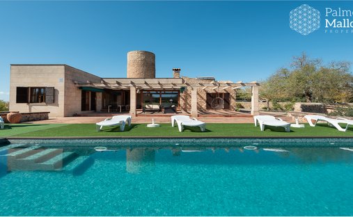 Finca à Felanitx, Îles Baléares, Espagne 1