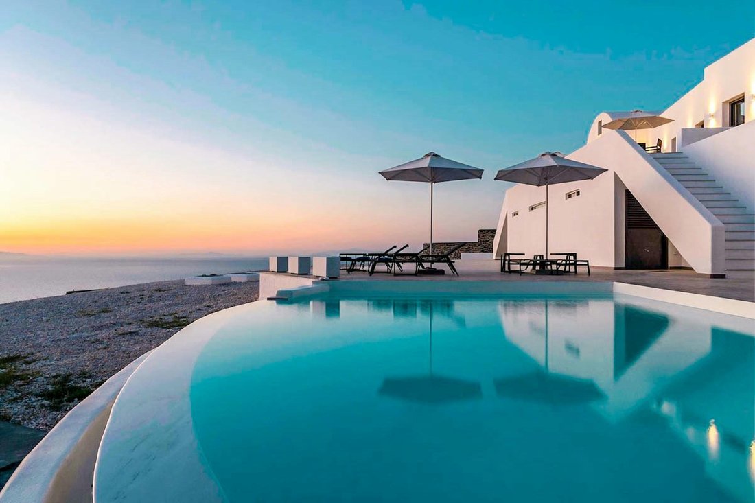 Estate in Thira, Aegean, Greece 3 - 11851741