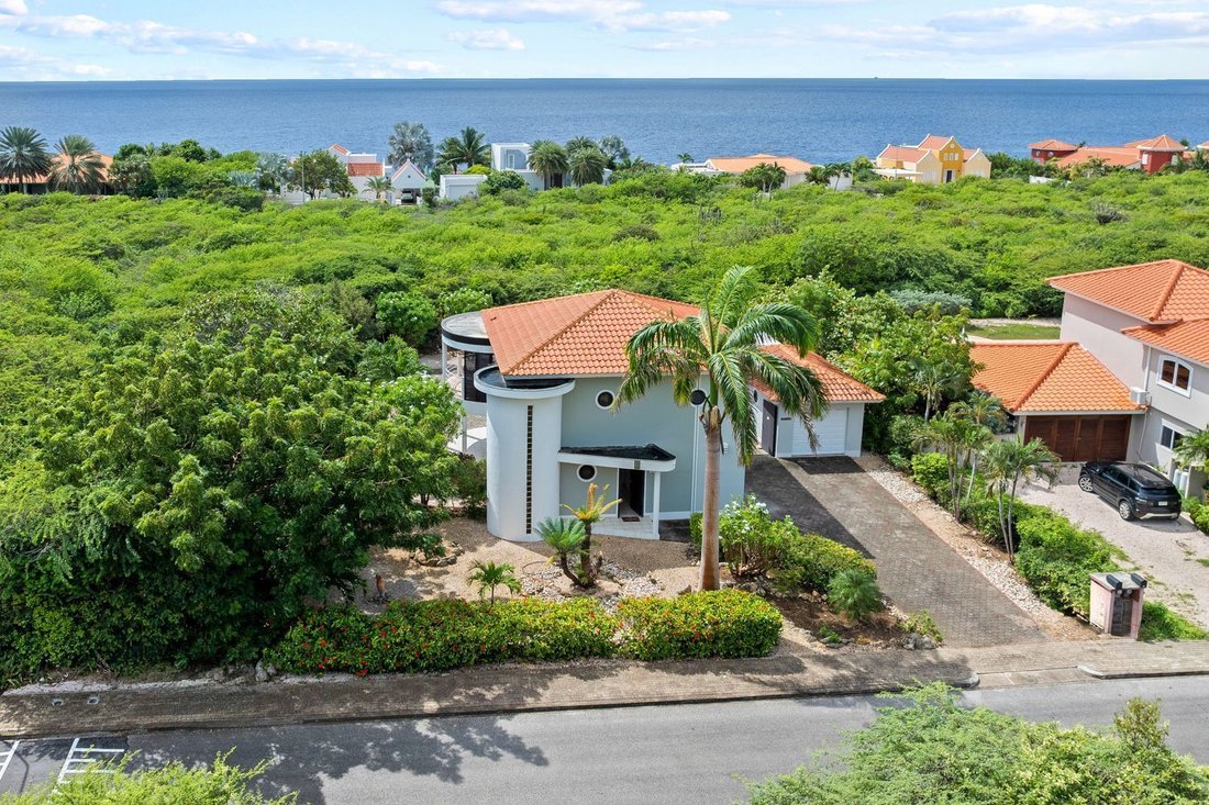 Villa in Sint Willibrordus, Curaçao, Curaçao 3 - 15687109