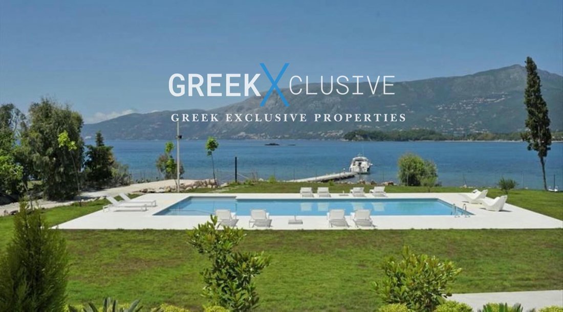 Villa in Corfu, Peloponnese, Western Greece and the Ionian, Greece 1 - 10697737