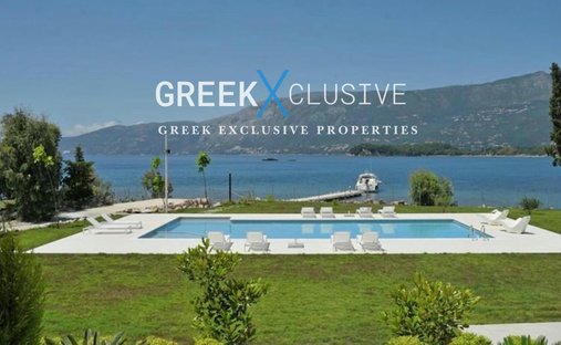 Villa en Corfou, Peloponnese, Western Greece and the Ionian, Grèce 1